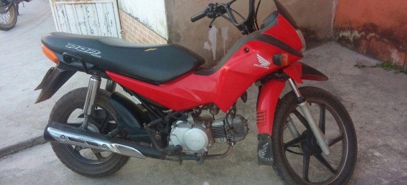 Moto à venda