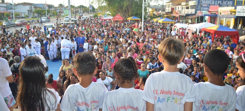 Projeto Reciclar fecha o ano de sucesso da Educação de Maracaçumé