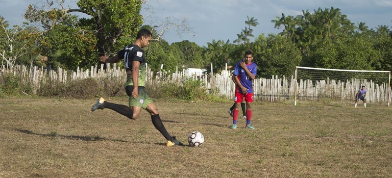 Taça Cidade movimenta o sábado maracaçumeense