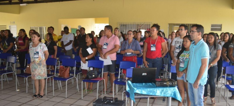 Conferência Municipal de Educação de Maracaçumé