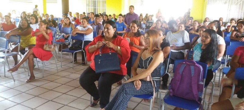 Semana Pedagógica de Maracaçumé chega ao fim