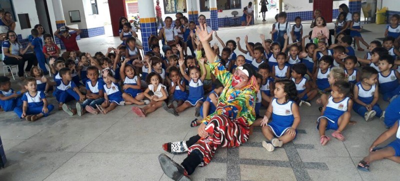 Educação Infantil em transformação