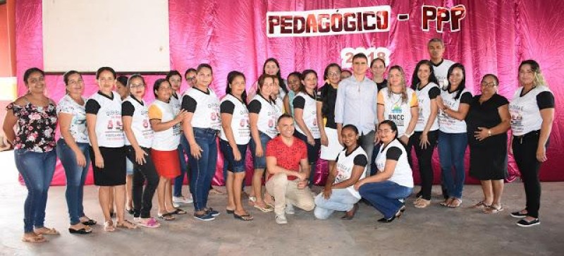 Escolas com o PPP pronto e aprovado