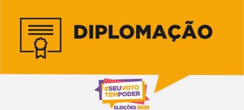 Eleitos serão diplomados nesta quarta, 16