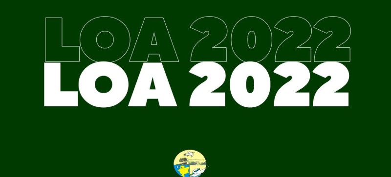 LOA 2022 é aprovada de forma unânime