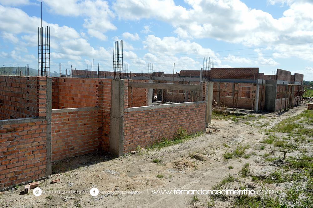 Mesmo em tempos de crise Prefeitura de Maracaçumé continua com obras em execução