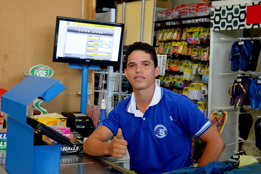 Supermercado Salvador: Mais completo e dono dos melhores preços   