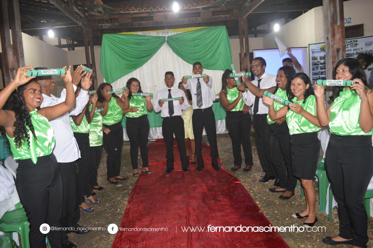 Educação comemora a formatura do Projovem Saberes da Terra