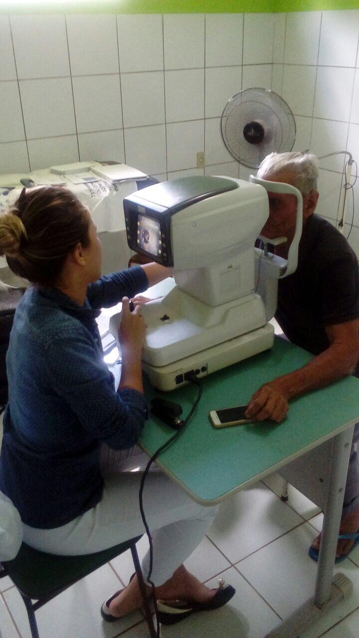 Saúde é a pauta! Junco já aponta melhorias