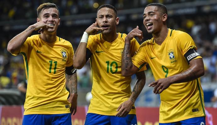 Seleção enfrenta a Austrália com novo capitão; TV Brasil transmite jogo