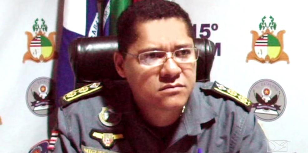 Tenente-coronel da PM mata mulher e depois tira a própria vida, no Maranhão