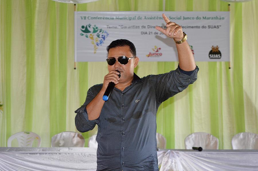 Veja detalhes da 7ª Conferência Municipal de Assistência Social de Junco do Maranhão