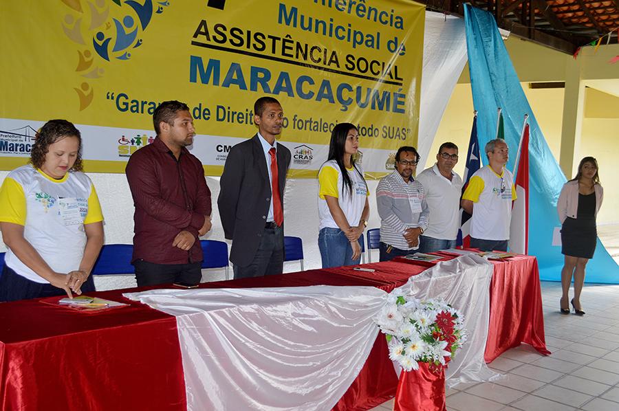 7ª Conferência Municipal de Assistência Social de Maracaçumé fortalece a participação popular nas ações da gestão