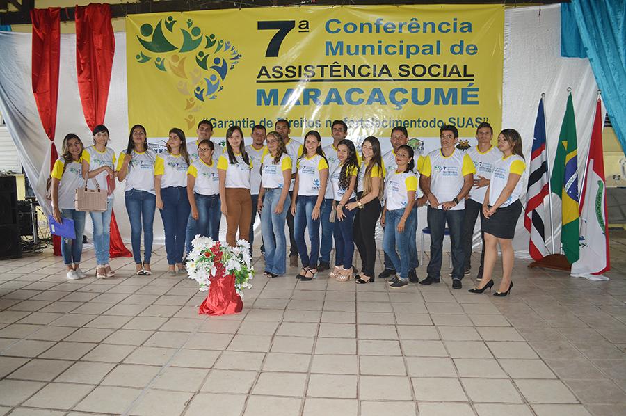 7ª Conferência Municipal de Assistência Social de Maracaçumé fortalece a participação popular nas ações da gestão