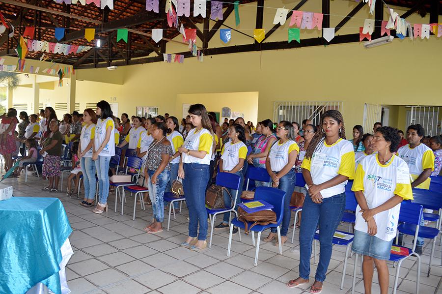 7ª Conferência Municipal de Assistência Social de Maracaçumé fortalece a participação popular nas ações da gestão