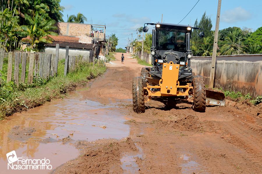 07 meses e o trabalho continua como se fosse os primeiros dias da gestão