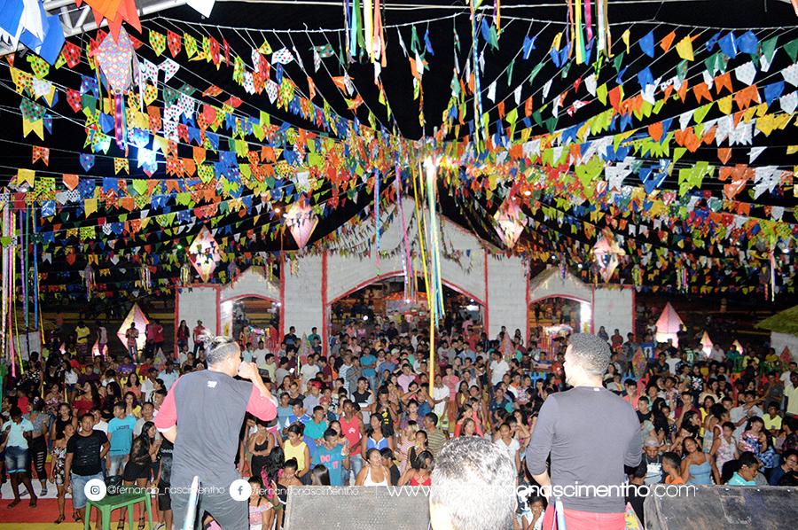 Abertura do Forrozão de São João