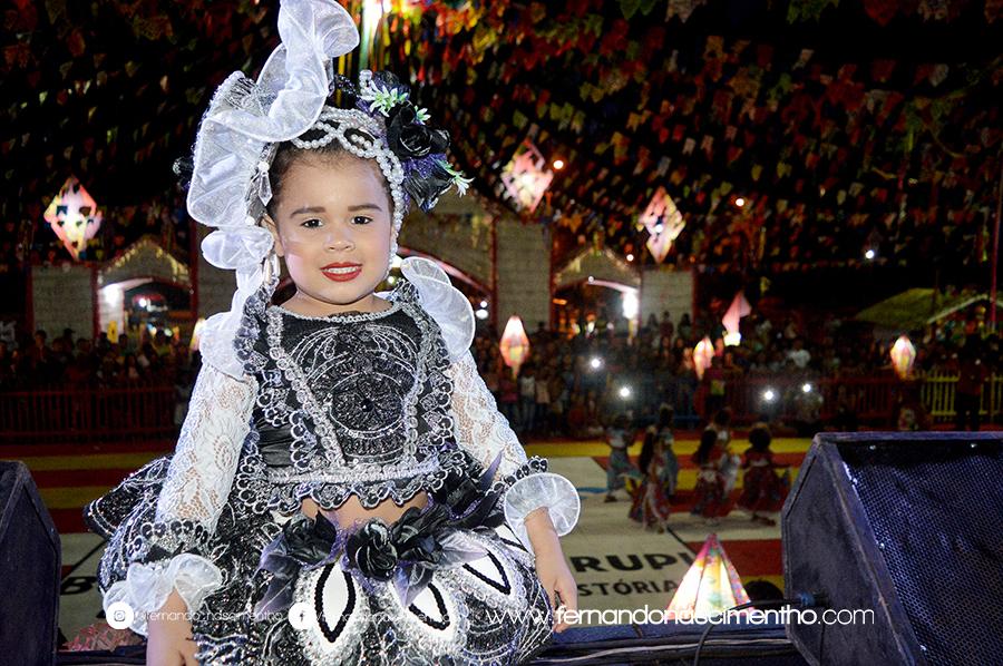 Abertura do Forrozão de São João