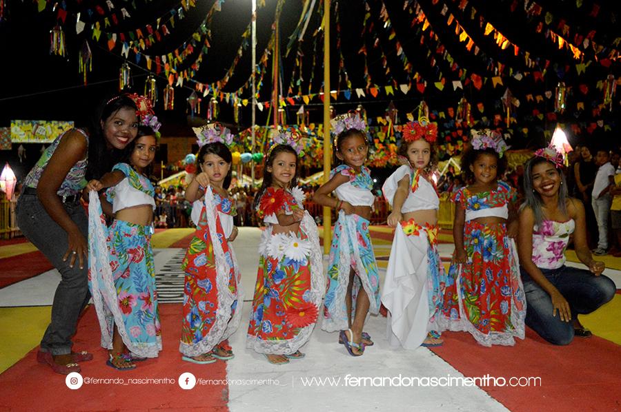 Abertura do Forrozão de São João