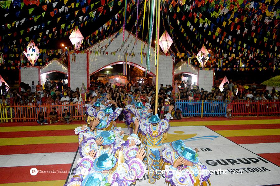 Abertura do Forrozão de São João