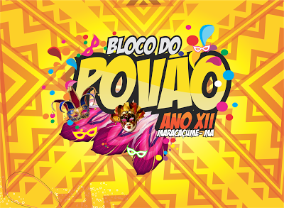 Falta pouco para o carnaval de Maracaçumé e todos aguardam pelo Bloco do Povão