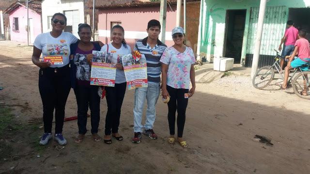 Mobilização Social pela Educação continua sendo um dos pontos forte da gestão educacional