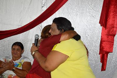 Mulheres são homenageadas durante a Semana Pedagógica