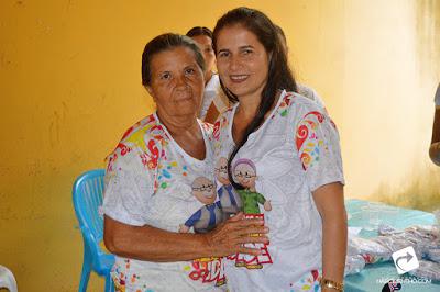 Pré-carnaval dos Idosos de Junco do Maranhão