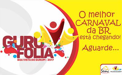 Prefeitura de Boa Vista do Gurupi começa a planejar o carnaval 2017