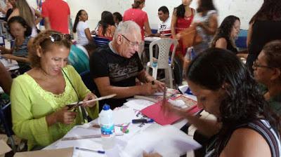 Prefeitura de Godofredo Viana encerra curso de formação continuada para professores