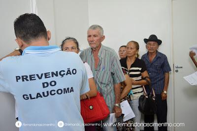 Saiba como foi o Mutirão de Oftalmologia em Junco do Maranhão