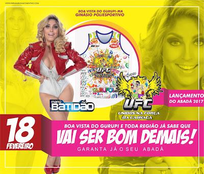 Te segura! Bloco UFC edição 2017