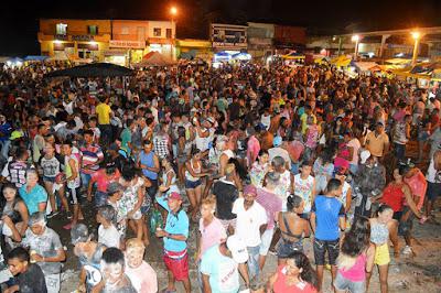 Tradição: carnaval de Maracaçumé faz a alegria dos foliões