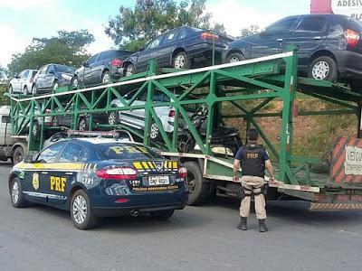 Veículos terão restrição de tráfego nas estradas durante carnaval no MA