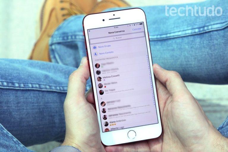 WhatsApp libera nova função para suas conversas