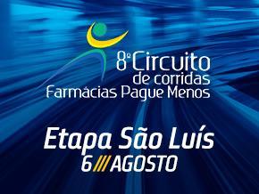 Atletas centronovenses são destaque no 8º Circuito de Corrida Farmácias Pague Menos - Etapa São Luis