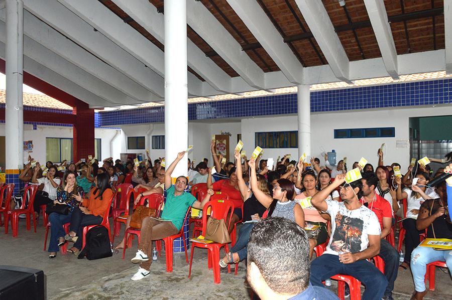 Prefeitura de Maracaçumé realizou a 7ª Conferência Municipal de Saúde   