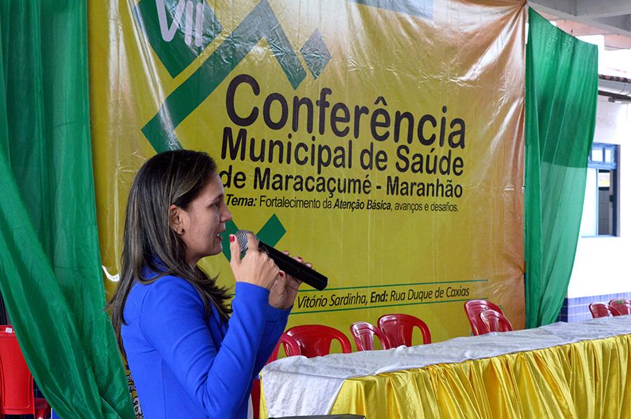 Prefeitura de Maracaçumé realizou a 7ª Conferência Municipal de Saúde   