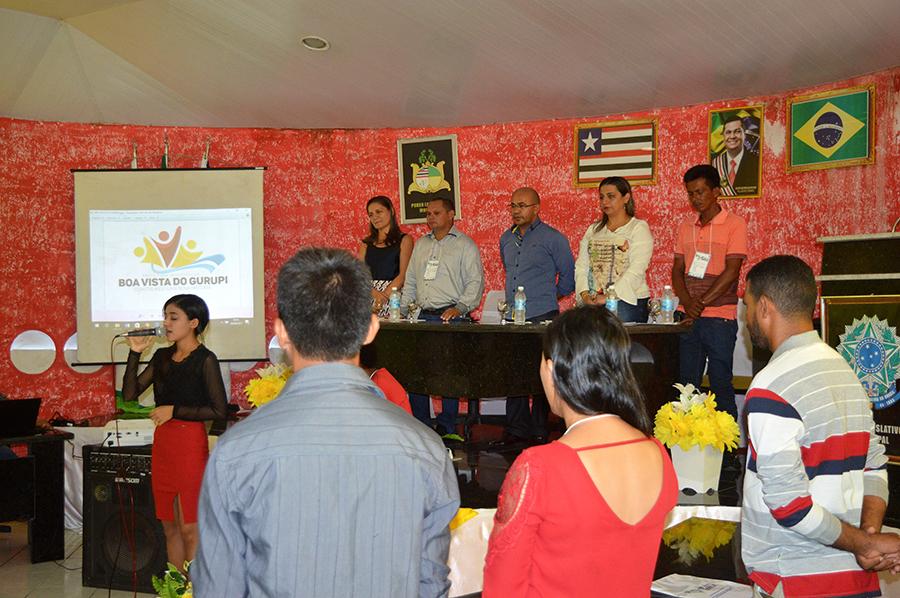 6ª Conferência Municipal de Saúde foi realizada em Boa Vista do Gurupi