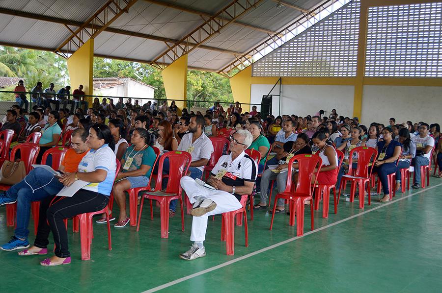 Educação e Saúde, compromisso firmado, parceria que vem dando certo