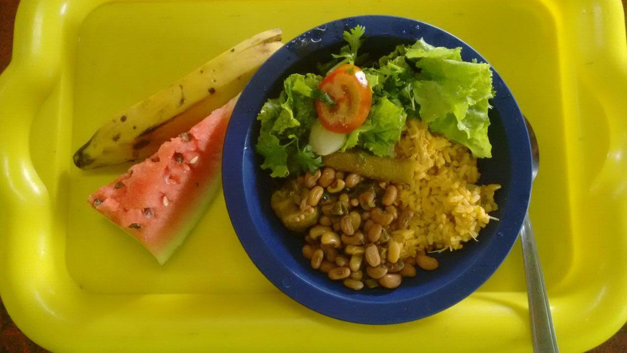 Merenda escolar de qualidade muda a realidade das escolas de Boa Vista do Gurupi