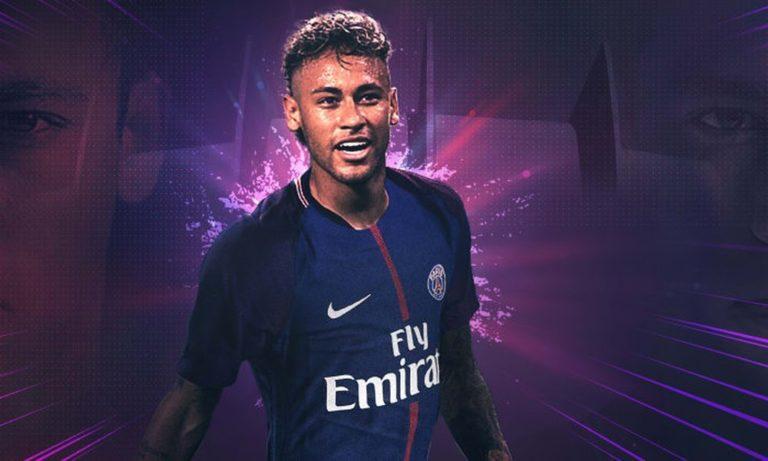 PSG anuncia Neymar, o mais caro da história