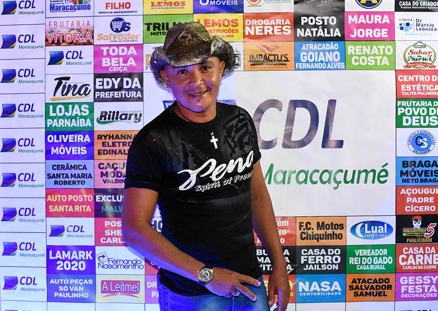 Noite de glamour para a CDL de Maracaçumé