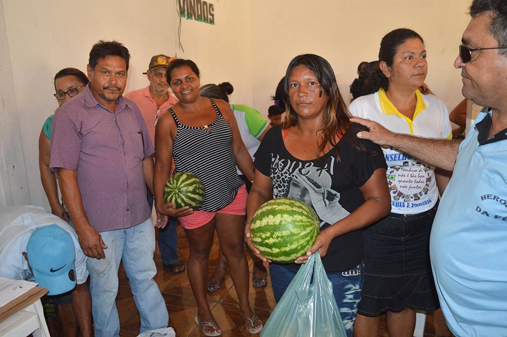 PAA fortalece a agricultura familiar em Boa Vista do Gurupi