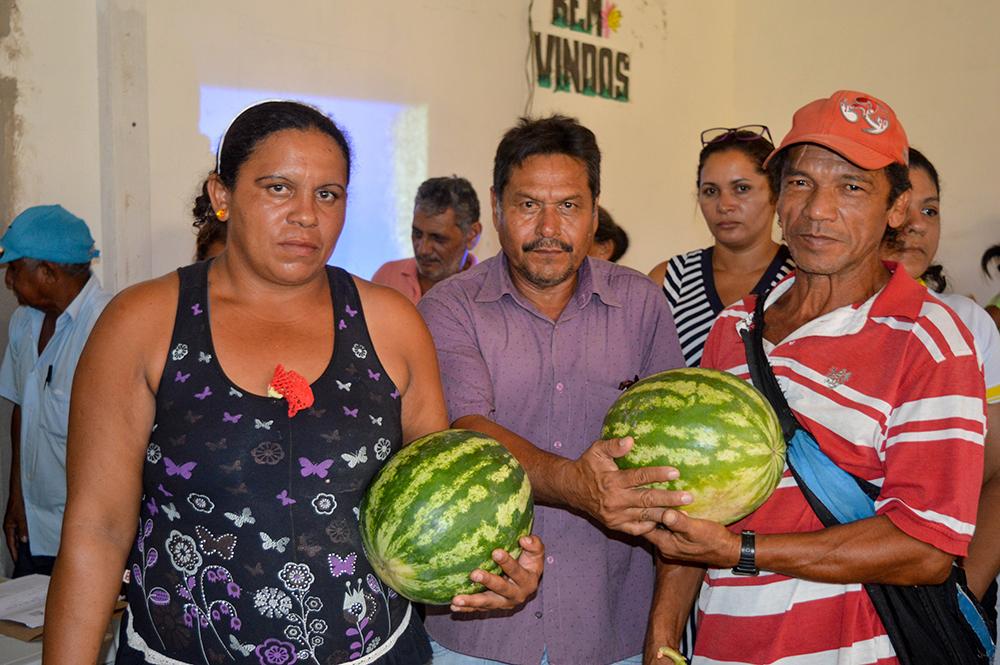 PAA fortalece a agricultura familiar em Boa Vista do Gurupi