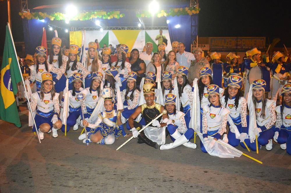 Desfile Cívico de Maracaçumé movimenta feriado da Independência