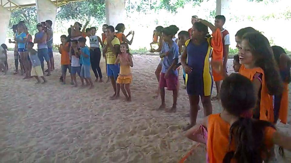 Esporte e Educação! Escola Antonio Miranda em destaque