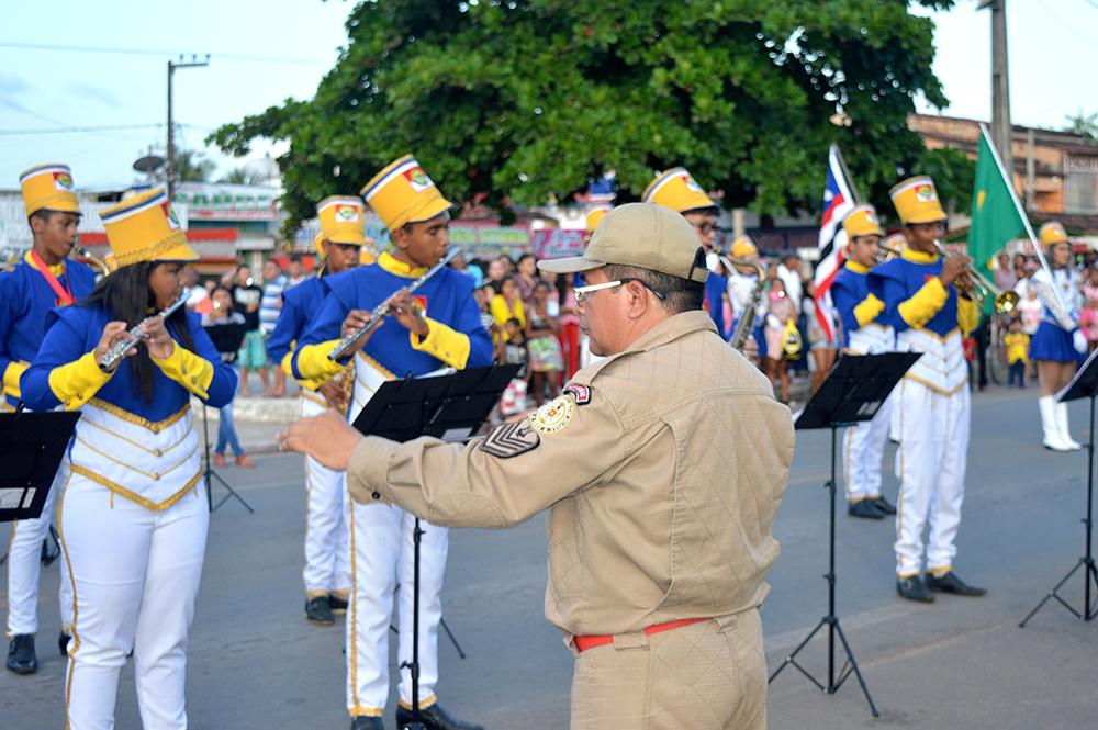 Banda Paulo Germano de Sousa é destaque na Região Alto Turi