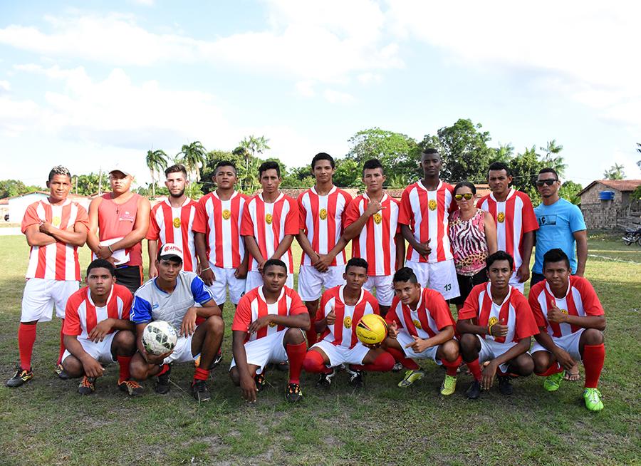 Prefeitura de Boa Vista do Gurupi inicia Campeonato Municipal de Futebol