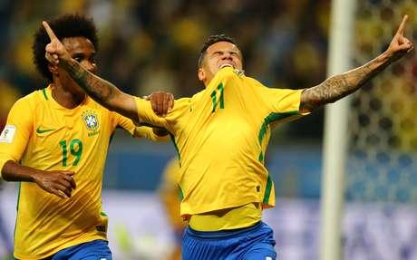 Brasil é ‘campeão’ das Eliminatórias da América do Sul